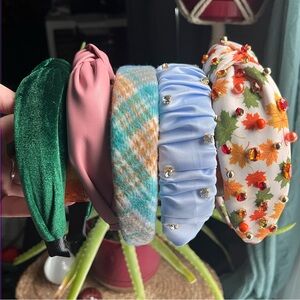 ✨Unlisted Headbands✨